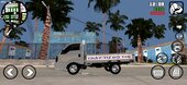 Vietnamese Urban Order Truck For Mobile