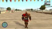 Classic Ares (SMITE)