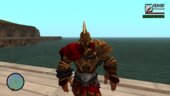 Classic Ares (SMITE)