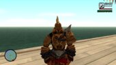 Classic Ares (SMITE)