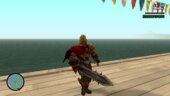 Classic Ares (SMITE)