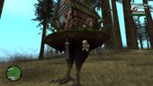 Baba Yaga’s Hut (SMITE)