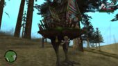 Baba Yaga’s Hut (SMITE)