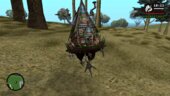 Baba Yaga’s Hut (SMITE)