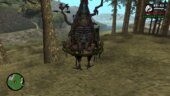 Baba Yaga’s Hut (SMITE)