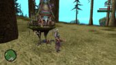 Baba Yaga (SMITE)