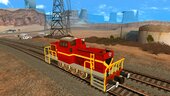WDS-4 (Pappu) - Indian Diesel Locomotive Mod For Gta San Andreas
