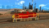 WDS-4 (Pappu) - Indian Diesel Locomotive Mod For Gta San Andreas
