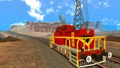 WDS-4 (Pappu) - Indian Diesel Locomotive Mod For Gta San Andreas