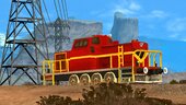 WDS-4 (Pappu) - Indian Diesel Locomotive Mod For Gta San Andreas