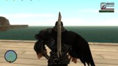 Classic Destroyer Ares (SMITE)