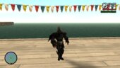 Classic Destroyer Ares (SMITE)