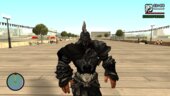 Classic Destroyer Ares (SMITE)