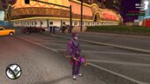 Baron Samedi's Snake Ceremonial Rod (SMITE)