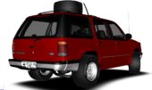 Ford Explorer XLT 1995
