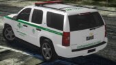 Chevrolet Tahoe Servicio de Medio Ambiente