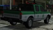 Vehículo de Fiscalización Carabineros De Chile