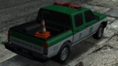 Vehículo de Fiscalización Carabineros De Chile