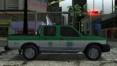 Vehículo de Fiscalización Carabineros De Chile
