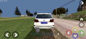 LC200 Traffic Police For Mobile