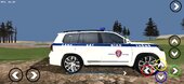 LC200 Traffic Police For Mobile