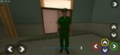 Viet Nam Old Police Model For Mobile