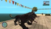Cerberus (SMITE)