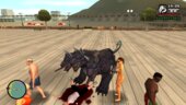 Cerberus (SMITE)