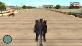 Cerberus (SMITE)