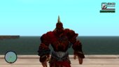 Blazing Ares (SMITE)