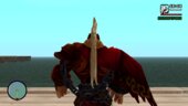 Blazing Ares (SMITE)