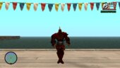 Blazing Ares (SMITE)