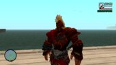Blazing Ares (SMITE)
