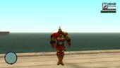 Beta Ares (SMITE)
