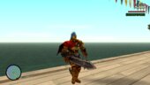 Beta Ares (SMITE)