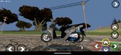 Honda Vision Drag