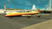 Boeing VC25a Airforce One Nuevas Libreas