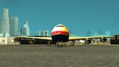 Boeing VC25a Airforce One Nuevas Libreas