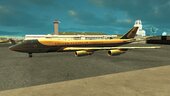Boeing VC25a Airforce One Nuevas Libreas