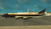 Boeing VC25a Airforce One Nuevas Libreas