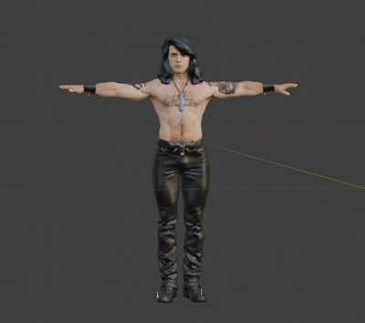 Glenn "Danzig" Allen Anzalone from Misfits