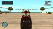 Grim Mariachi Loki (SMITE)