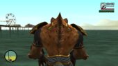 Clash Warrior Hyena (SMITE)