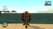 Clash Warrior Hyena (SMITE)