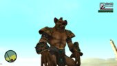 Clash Warrior Hyena (SMITE)