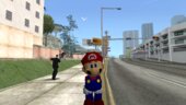 Super Mario Odyssey - Mario 64 Suit