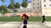 Super Mario Odyssey - Mario 64 Suit