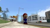Super Mario Odyssey - Mario 64 Suit