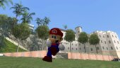 Super Mario Odyssey - Mario 64 Suit
