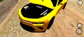2017 Chevrolet Camaro SS for Mobile